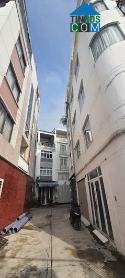 Hẻm xe tải, khu VIP Lê Văn Sỹ, Mặt tiền 4m, 3 Tầng, chỉ 9 Tỷ