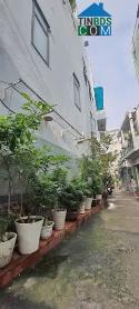 Bán nhà gần ga Metro, Cách mạng tháng 8, Quận 3, 3 lầu, 9 Tỷ