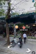 Cho thuê mặt bằng mặt tiền đường lớn bán đảo Linh Đàm, DT 250m2 + tầng 2 100m2, MT 12m