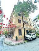 Cho thuê nhà riêng ngõ 20 Nguyễn Chánh, Cầu Giấy 50m x 4T giá 25tr, Ô TÔ, KD, VỈA HÈ