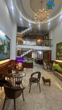 "Cơ hội vàng! Nhà 5 tầng, 5PN hẻm Thạnh Lộc 37, Q.12 - DT 81m2, sổ hồng riêng, giá chỉ 6.6 tỷ....