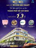 Nhà Phố Bcons Uni Valley – Phường Đông Hòa, Tp. Hồ Chí Minh