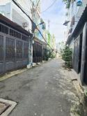 Bán Gấp Nhà Hẻm Phạm Văn Bạch, Tân Bình,DT4,2 x 15m, 2 Tầng, 2PN,2WC.
