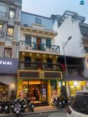 Cho thuê nhà mặt phố Nguyễn Chánh – 4 tầng, 105m²/sàn, mặt tiền 6m, vị trí trung tâm.