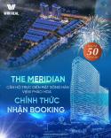 The Meridian Đà Nẵng - Biểu Tượng Mới Sông Hàn - View Pháo Hoa QT Mới - Booking 50 Triệu Giữ Chỗ