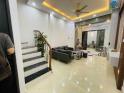 Cho thuê nhà mặt ngõ 5 Hoàng Sâm Cầu Giấy 42m x 4T giá 20tr NHÀ MỚI - ĐỦ ĐỒ