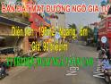 Chính công ty gửi bán siêu phẩm căn nhà con đường Ngô Gia Tự , 196m giá bán 90tr/m