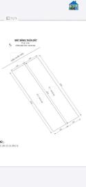 Cần bán 1 cặp đất đường 10.5 Nguyễn Chánh - thông biển