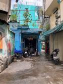 Cần bán nhà Hẻm Huỳnh Mẫn Đạt P4 Q5 (sát mặt tiền)