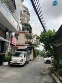 Bán nhà hẻm xe hơi 6m Gò Dầu, Tân Sơn Nhì, Tân Phú, 5x20m, giá 14 tỷ