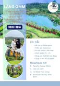 Đất Nghỉ Dưỡng View Hồ – Làng Omm Bảo Lộc