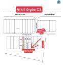 Lô góc hiếm – giá 1.3xx tỷ – tuyến 2/353 Trung Nghĩa ZALO 0567 222 555