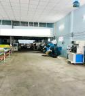 Bán nhà xưởng Ful thổ mặt tiền Xuân Thới Thượng, Hóc Môn, 304m2, 2 tầng, giá rẻ.