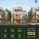Sở hữu dinh thự The Palace Đà Nẵng chỉ từ 65tr/m2. Chỉ 22 căn Độc Bản