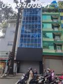 Cho thuê nhà phố 6 tầng ( thang máy ) đường Nguyễn Trãi, Quận 5, DT 72m2, 90tr/tháng