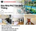 Bán nhà Phố Tôn Đức Thắng, 41m2, Gần Mặt Phố, Ba Gác Đỗ Cửa, Giá: 13.75 Tỷ, Lh: 0396935190.