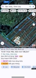Bán lô đất mặt tiền đường Ông Binh, P. Tân Triều-0909808615
