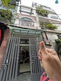 Bán nhà Hoàng Văn Thụ, Út Tịch, Tân Bình, 37m2, 3 tầng, 6.3 tỷ.
