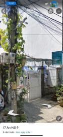 Bán đất MT An Hải 9, gần chợ An Hải, trường cấp 1,2,3, Nguyễn Thị Định, Sơn Trà