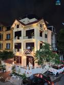 Biệt thự Thiên Hiền. lô góc ô tô dừng đỗ, 143m, mặt tiền 22m, 39 Tỷ