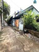 Bán nhà hẻm rộng không quy hoạch Gò Dưa, Tam Bình, 83m2 ngang 5.7m 4,6 tỷ
