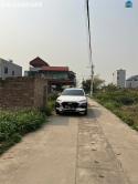 Đất thổ cư tổ 9 thị trấn Quang Minh Mê Linh HN, mặt tiền 16m nở hậu sâu 18m đường ôtô 4m