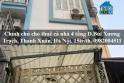 ⭐Chính chủ cho thuê cả nhà 4 tầng Đ.Bùi Xương Trạch, Thanh Xuân, Hà Nội. 15tr/th. 0982004511