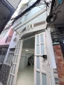 Nhà hẻm 125 Nguyễn Thị Tần P.Chánh Hưng (P2Q8)