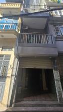 Cho thuê nhà nguyên căn ngõ 185 Hồng Mai, 47m² x 4 tầng, 5 phòng ngủ, 16.5 triệu