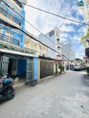 Bán nhà hẻm xe hơi thông tứ phía Nguyễn Văn Dung phường 6 – Gò vấp