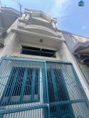 Bán nhà hẻm 350/ Nguyễn Văn Lượng, P.16, Gò Vấp: 3,5 x 10, giá 4,5 tỷ.