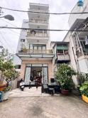 Bán Nhà 5 Tầng Đ.Nguyễn Thị Minh Khai - Ngay Đài Truyền Hình & DH KHXH NV - Ngang Đẹp 8,6m*7m Nở...