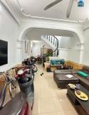 Bán nhà Khương Đình – Thanh Xuân 40m² × 4 tầng, ngõ nông gần phố, thiết kế 5 phòng – Giá 10,5 tỷ
