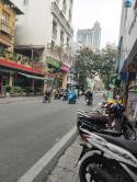 Bán gấp giá rẻ mặt phố Hai Bà Trưng 22m/33mT2, 5 tầng, mặt tiền 2.8m, 21 tỷ, Hoàn Kiếm