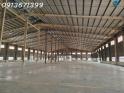 Xưởng 900m² Tân Phước Khánh – Tân Uyên cho thuê, điện 250kVA, PCCC chuẩn 45 triệu/tháng