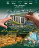 THE EMERALD GARDEN VIEW chỉ 35tr/m2 Căn hộ xanh chuẩn sống đôi giữa lòng Thuận An