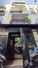 Bán nhà 4 Tầng HXH Thông tứ phía, 56m2, 4PN, P.4 Tân Bình. Chỉ 9 Tỷ còn TL với chính chủ