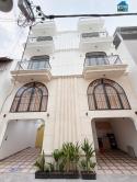 Bán nhà 4 tầng đường 22, Phường Linh Đông, Thủ Đức, TP HCM. DT 51m2, 6 PN. Giá 7,45 tỷ, sổ hồng...