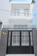 Bán nhà Mặt Tiền KD Nguyễn Bá Tòng, Phường 11 Tân Bình, 57m2, 3Tầng 3PN. Chỉ 8.4 Tỷ còn TL với...