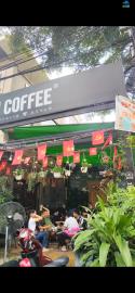 Cần sang quán cà phê lô góc hai mặt tiền vị trí cực đẹp ngay chung cư An Bình