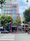 Bán Tòa Nhà 7 Tầng Có Hầm - Mặt Tiền KD Đường Nguyễn Cư Trinh, Quận 1 - Hiếm Nhà Bán - Giang...