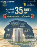 Sở Hữu Nhà Chỉ Từ 35 Triệu/m² – Bàn Giao Full Nội Thất