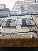 Bán Nhà Cát Linh 45m2. 7 tầng. mặt tiền 3.5m. giá 18.95 Tỷ Đống Đa Hà Nội
