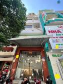Cho thuê nhà mặt tiền Chu Văn An P. 26 Bình Thạnh 4x20m TL 2L 5PN 4WC giá 30 triệu/tháng...
