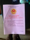 Bán Đất thổ cư thuộc thị trấn Mậu A. Huyện Văn Yên, Tỉnh Yên Bái