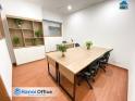Cho thuê văn phòng set up sẵn tại 75 Tam Trinh