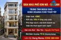 Bán Nhà Phố Kim Mã – Ba Đình – Trung Tâm Ngoại Giao – Kinh Doanh/cho Thuê Tốt