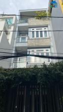 Bán nhà HXH, quận Gò Vấp, 4 tầng, 4.3 x 20, gần Quang Trung, 9.x tỷ.