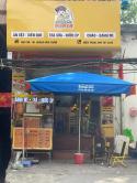 Chính Chủ Sang Nhượng Cửa Hàng Bánh Mì – Nước Ép Tại Hoàng Hoa Thám , Ba Đình, Hà Nội