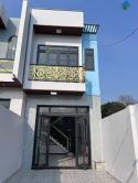 Bán gấp nhà ở long hòa mặt tiền vừa hoàn công